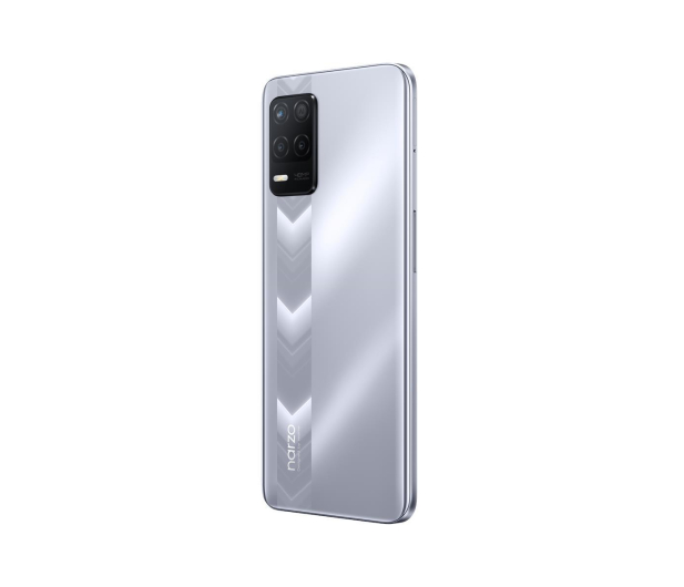 REALME NARZO 30 5G 4/128GB Srebrny - 670243 - zdjęcie 4